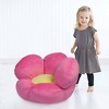 Flower Plush Character Kids' Chair - Trend Lab - 2 of 2