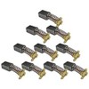 Ryobi 10 Pack Of Genuine OEM Replacement Brush And Springs - 039028001036-10pk - 2 of 3