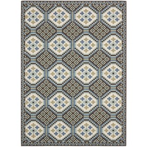 Veranda VER100 Power Loomed Indoor/Outdoor Rugs - Safavieh - 1 of 4
