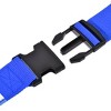 Unique Bargains Adjustable PP Travel Bag Packing Luggage Straps with Buckle Label 4 Pcs - 4 of 4
