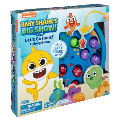 Target baby shark hot sale toys