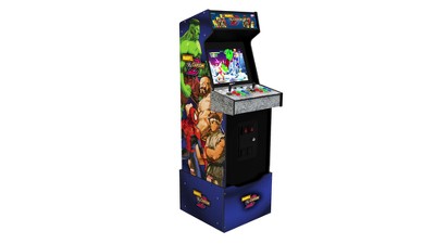 Arcade1Up X-Men vs Street Fighter, Marvel vs Capcom, and Ms. Pac-Man  Cabinets Are up for Pre-Order