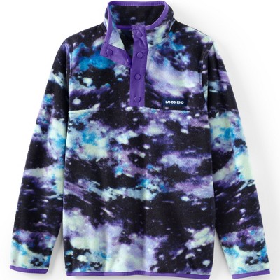 Lands' End Lands' End Kids Fleece Quarter Zip