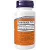 L-Theanine 100mg - Vegetarian by Now Foods  -  90 VegCap - 2 of 3