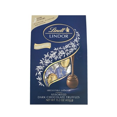 lindor chocolate