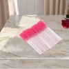 Unique Bargains Portable Silicone Eyelash Brush 50 Pcs - 4 of 4