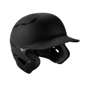 Mizuno B6 Youth Baseball Batting Helmet - Solid Color - 1 of 2
