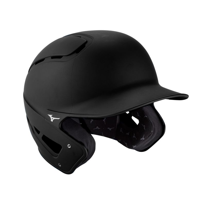 Mizuno B6 Youth Baseball Batting Helmet - Solid Color, 1 of 2