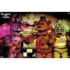 Trends International Five Nights at Freddy's - Band Unframed Wall Poster Prints - 4 of 4
