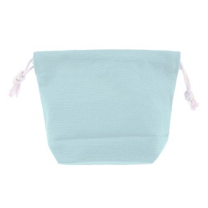 Unique Bargains Women Drawstring Travel Makeup Bag 1 Pc - 1 of 3