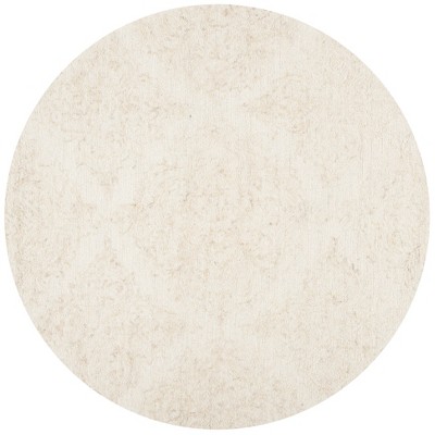 Abstract ABT346 Hand Tufted Area Rug  - Safavieh