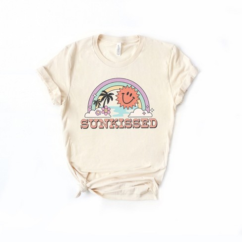 The Juniper Shop Sunkissed Rainbow Youth Short Sleeve Tee - image 1 of 2