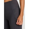 RBX Active Women's Fleece Lined Bootcut Yoga Pant Flared Legging with Zipper Pockets - 2 of 4