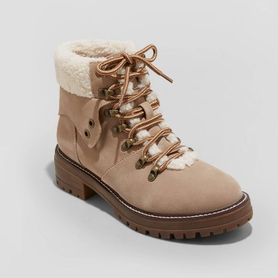 target steel toe boots womens