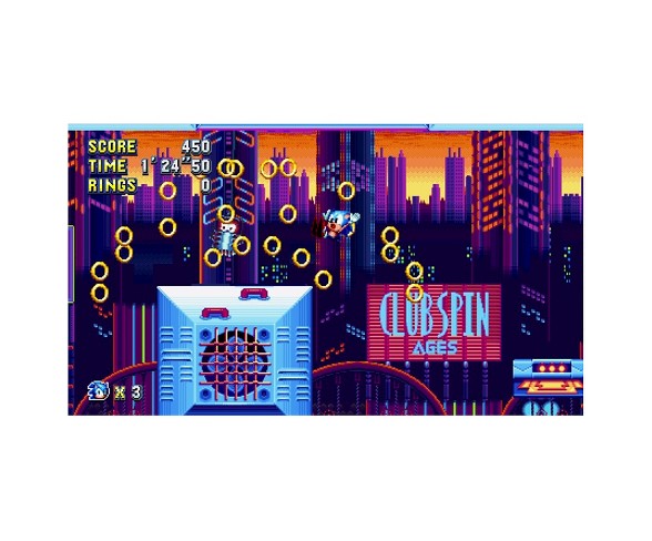 Sonic Mania Collector's Edition PC Game