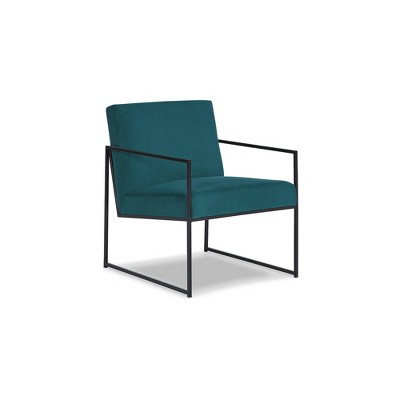 Signature Design by Ashley Contemporary Aniak Accent Chair, Rainforest
