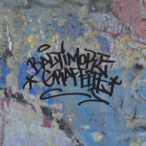 Baltimore Graffiti - by  Michael Sachse (Hardcover) - 1 of 1