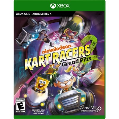 Nickelodeon Kart Racers 2: Grand Prix - Xbox One