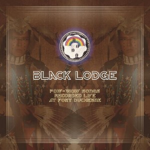 The Black Lodge Singers - Pow-Wow Songs Recorded Live At Fort Duchesne (CD) - 1 of 1