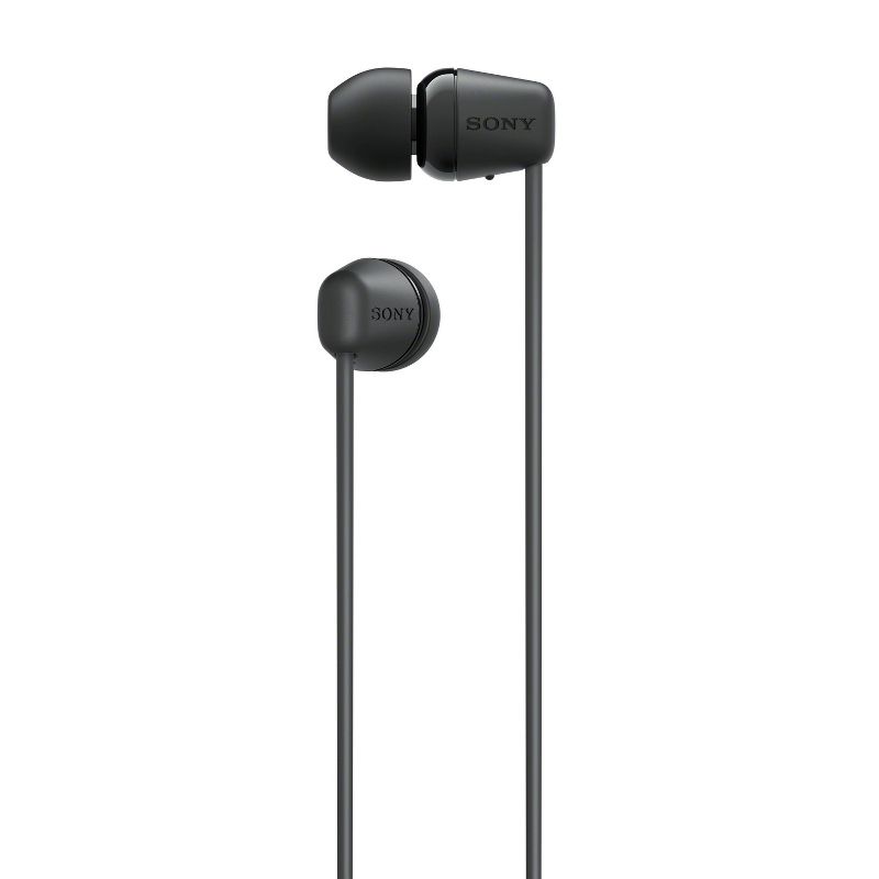 Sony WIC100 Bluetooth Wireless In-Ear Headphones, 2 of 7
