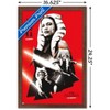 Trends International Star Wars: Ahsoka - Red Framed Wall Poster Prints - 3 of 4