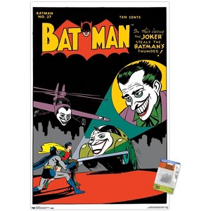 Trends International DC Comics - Batman - Cover #37 Unframed Wall Poster Prints - 1 of 4