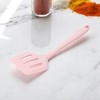 Unique Bargains Full-Coverage Silicone Slotted Shovel Dishwasher Safe 1 Pc - 2 of 4