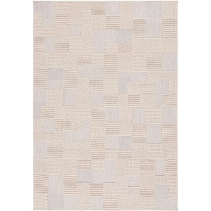 Milos MLO108 Power Loomed Indoor/Outdoor Rugs - Safavieh - 1 of 4