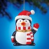 Collections Etc Hand-Painted Joyful Animals Trinket Ornament - 2 of 4