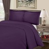 Cotton Blend 800 Thread Count Duvet Cover Set by Blue Nile Mills - 2 of 4