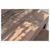 3pc Reclaimed Wood Nesting Tables Natural - Timbergirl: Rectangle Shape, No Assembly Required - 2 of 4