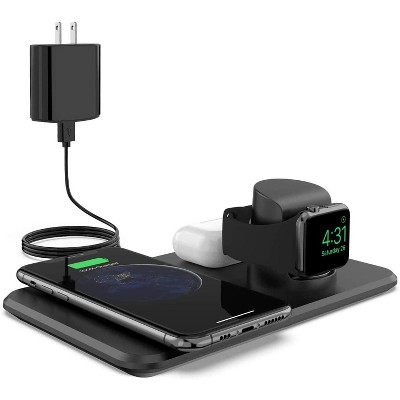 3 in 1 wireless charger