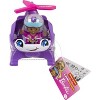 Fisher-Price Little People Barbie Toy Helicopter and Figure, Toddler and Preschool Toy - 4 of 4