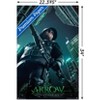Trends International DC Comics TV - Arrow - Key Art Unframed Wall Poster Prints - 3 of 4