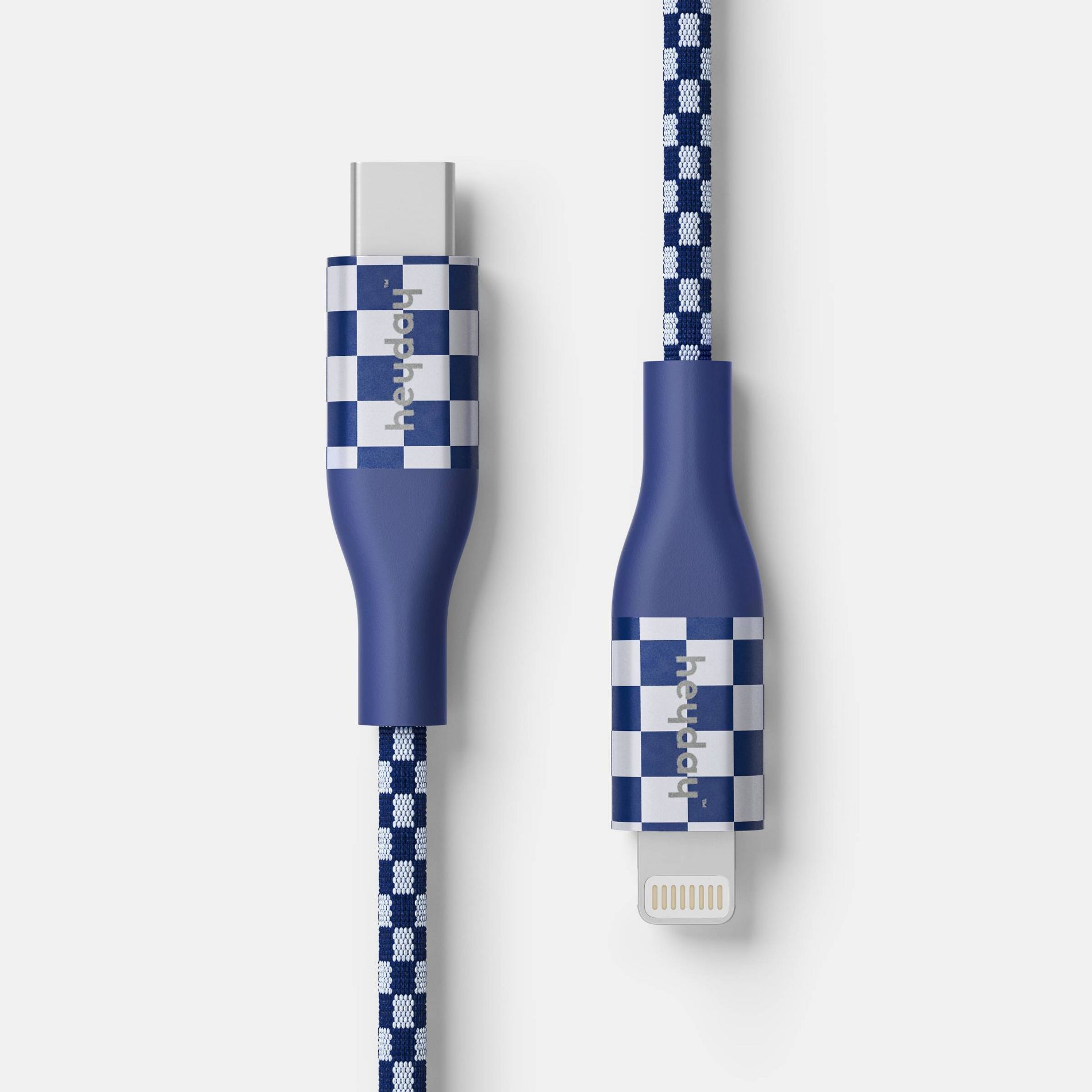 6' USB-C and Lightning Cable - heyday™ with Marvin Chang