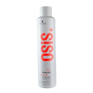 Schwarzkopf Pro OSIS+ Hold Fixation FREEZE Strong Hold Hairspray - 10.14oz - Freeze Your Flair. Lock Down Your Look - 1 of 4