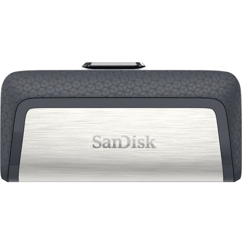 SanDisk Ultra Dual Drive USB Type-C - 256 GB - USB Type C, USB 3.1 - 5 Year Warranty, 3 of 4