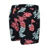 Banana Boat UPF50+ Men's Quick Dry Pineapple Print Bathing Suit | Navy or Black - 3 of 3