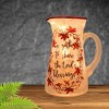 Stony Creek 6.75 In Share The Blessings Lit Pitcher Pre-Lit Autumn Novelty Sculpture Lights - 2 of 4