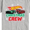 Boys' - Hot Wheels - Christmas Crew Short Sleeve Graphic T-Shirt - 2 of 4