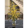 Nearly Natural Dancing Lady Liquid Illusion Artificial Flower Arrangement, Yellow - 4 of 4