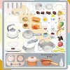 Elevon Pretend Play Kitchen Toy Set for Kids, Interactive Playset with Lights and Sounds, For Toddlers 3+ Years Old - 3 of 4