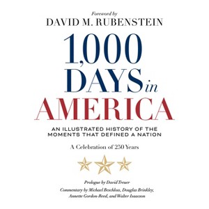 1,000 Days in America - by  National Geographic (Hardcover) - 1 of 1