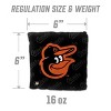 MLB Baltimore Orioles 4pk Black Toss Game Set - 3 of 4