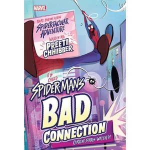 Spider-Man's Bad Connection - by  Preeti Chhibber (Hardcover) - 1 of 1