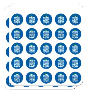 National Lampoons Christmas Vacation Jolliest Bunch Planner Calendar Scrapbooking Stickers - 1 of 4