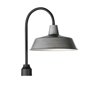Maxim Lighting Pier M 1 - Light Post Light in  Weathered Zinc/Black - 1 of 1