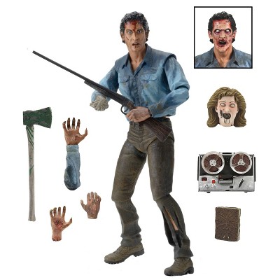 NECA Evil Dead 2 Ultimate Ash 7" Scale Action Figure