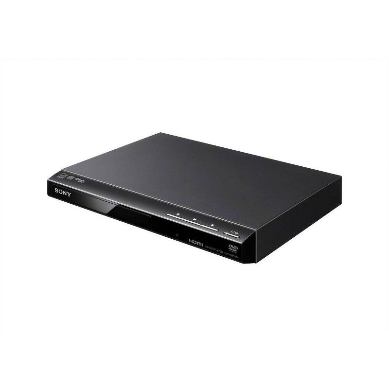 Sony 1080p Upscaling DVD Player - Black (DVPSR510H), 2 of 5