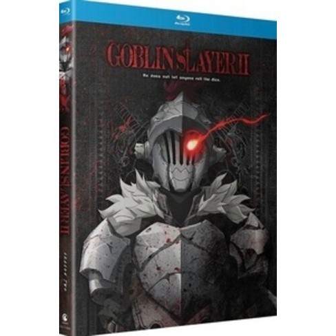 goblin slayer season 2 blu ray